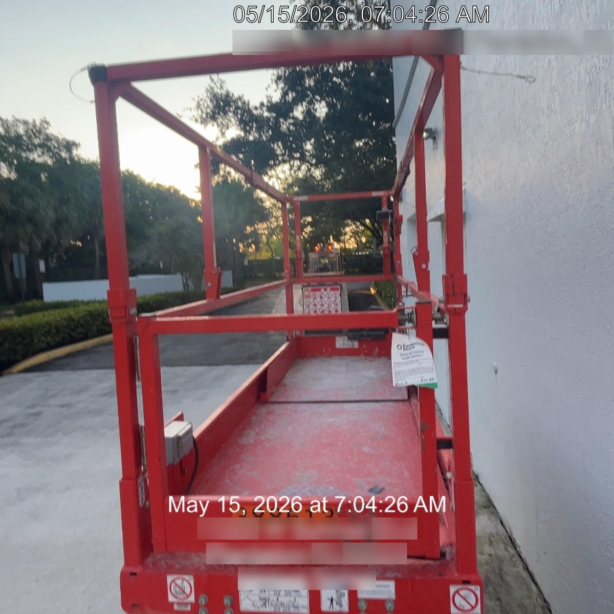 2024 SKYJACK SJ3226