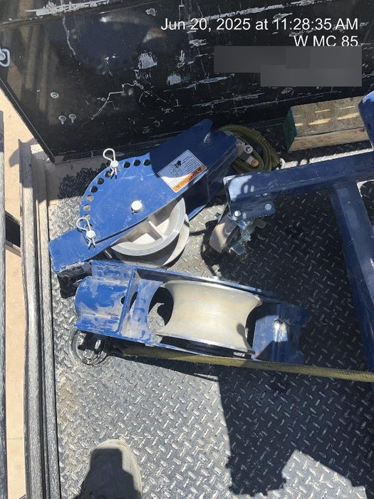 2024 CURRENT TOOLS 100A