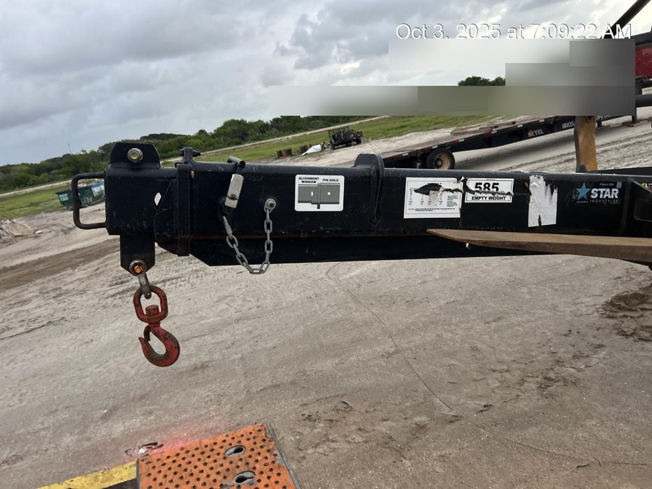 2024 STAR INDUSTRIES M1360B - Star JIB Boom
