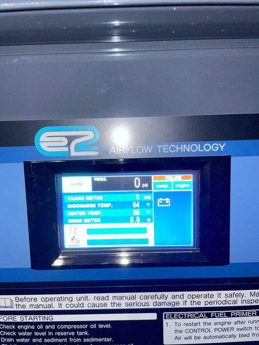 2024 AIRMAN PDSF375DP-6E1