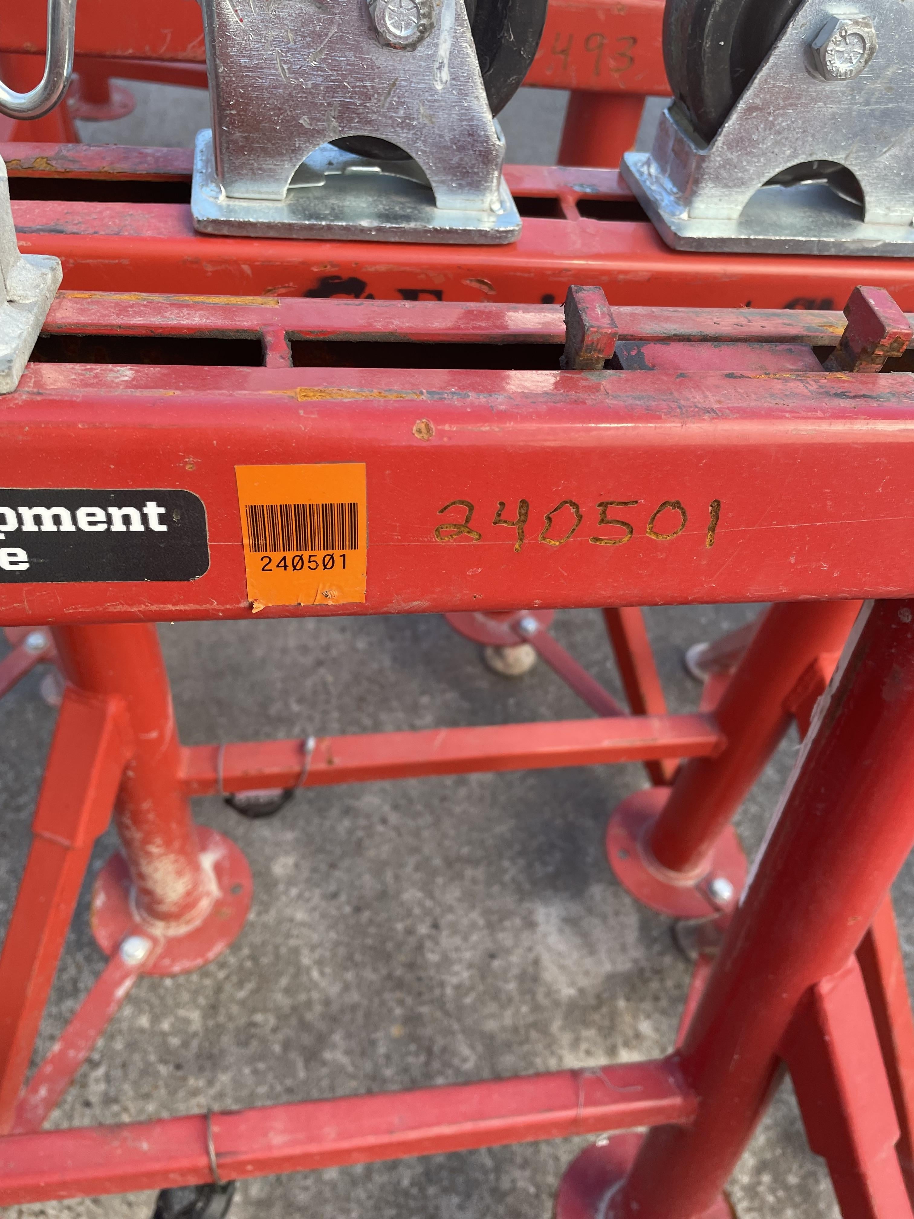 2022 B&B PIPE 4300
