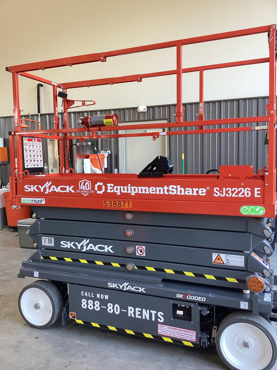 2025 SKYJACK SJ3226