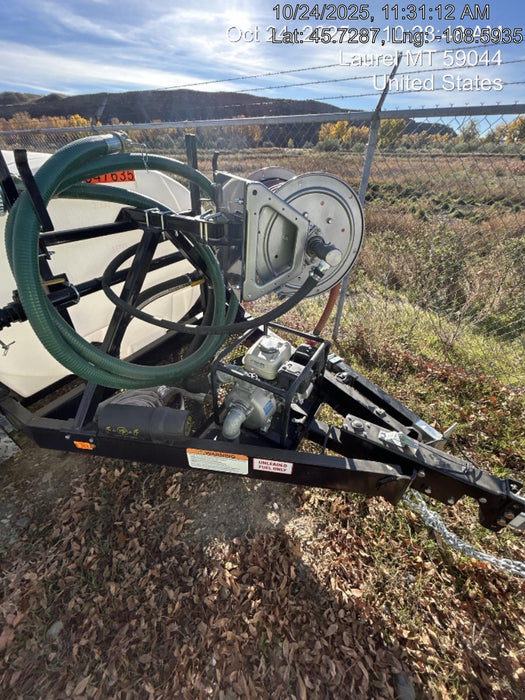 2025 WYLIE EXP-550L-S