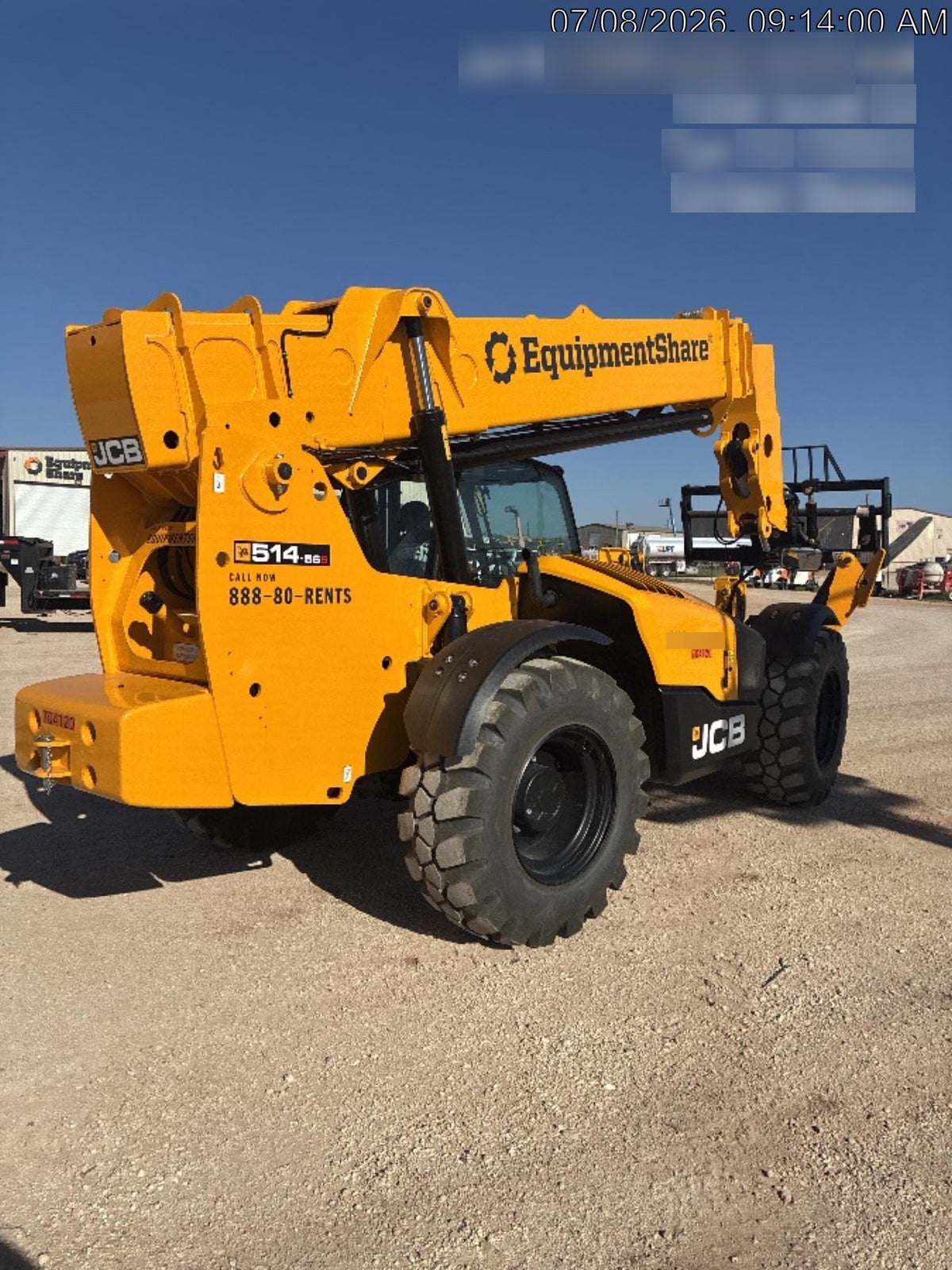 2026 JCB 514-56