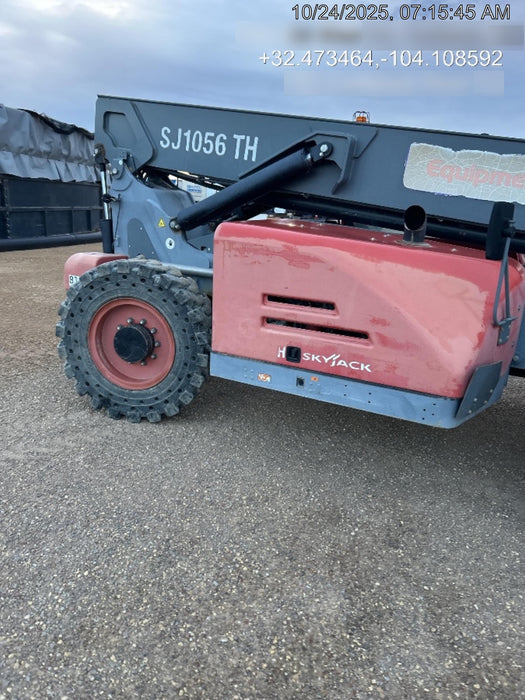 2018 SKYJACK SJ1056 TH