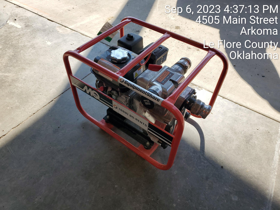 2023 MULTIQUIP QP2TH