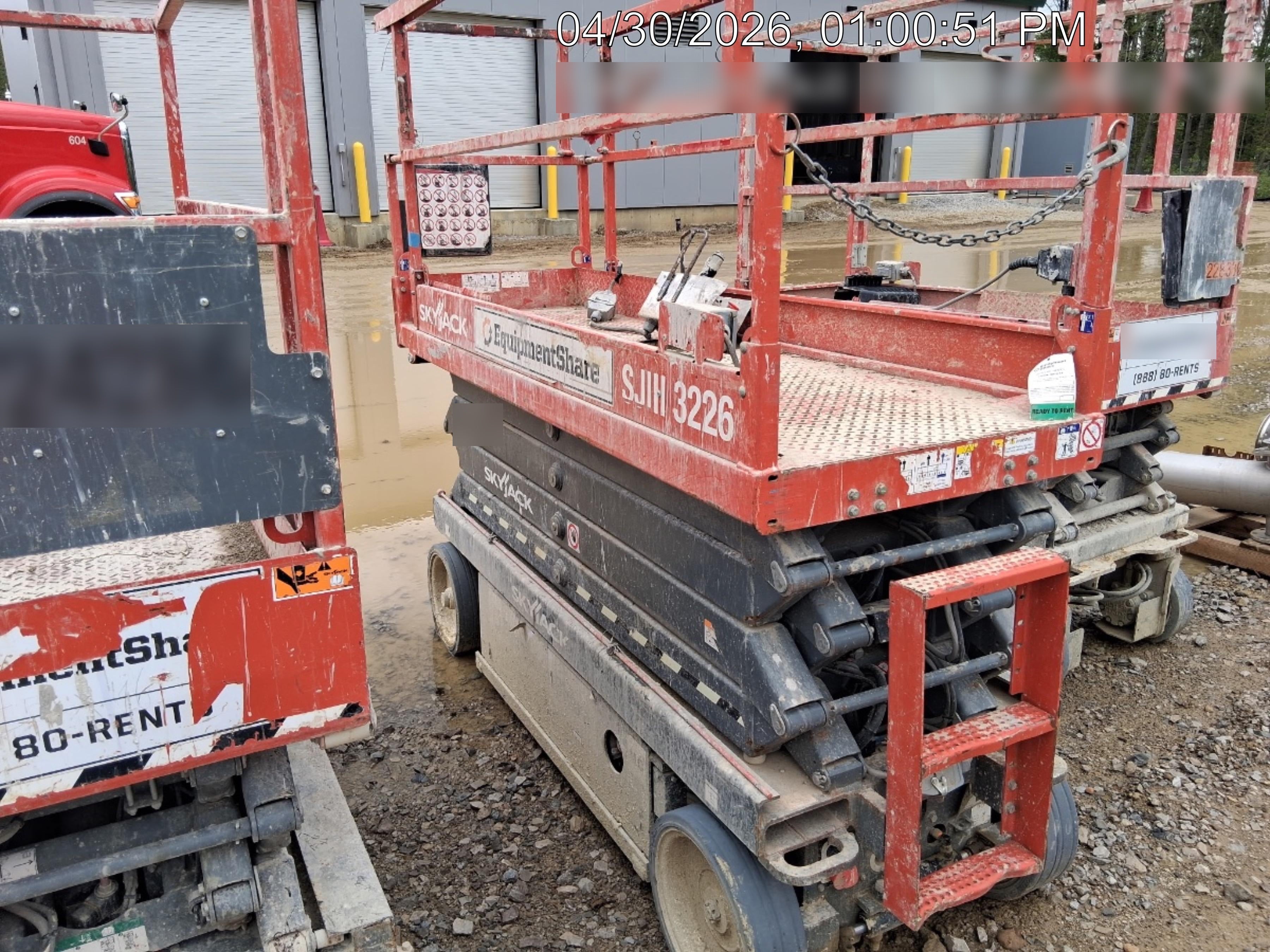 2019 SKYJACK SJIII-3219