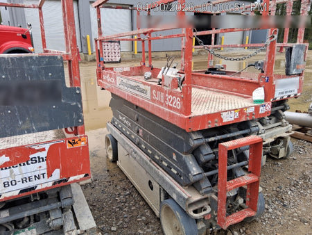 2019 SKYJACK SJIII-3219