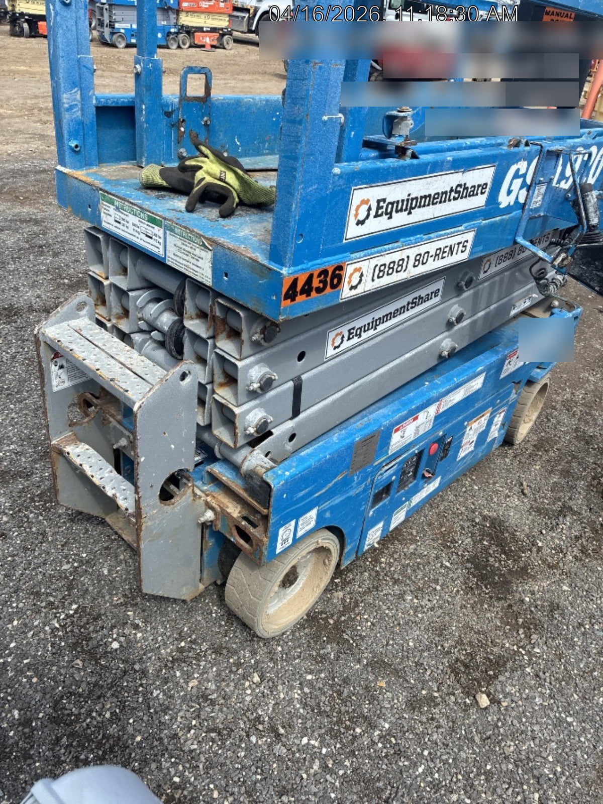 2017 Genie GS-1930 Genie 1930