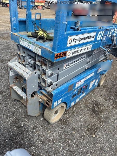 2017 Genie GS-1930 Genie 1930