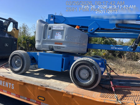 2025 GENIE Z-45/25J DC