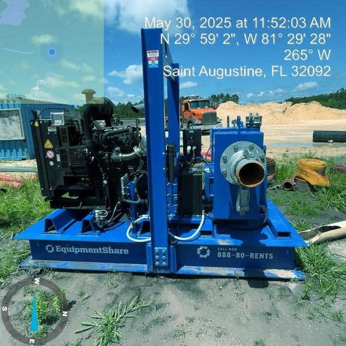 2023 THOMPSON 8RW-DDS-3.6-X