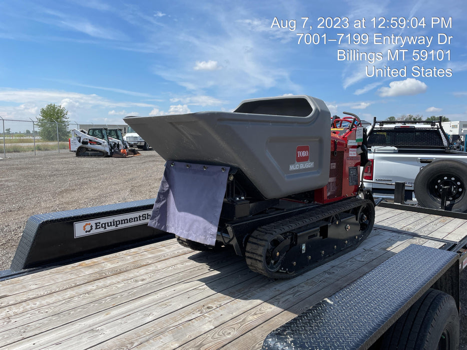 2023 TORO MBTX 2500-TS