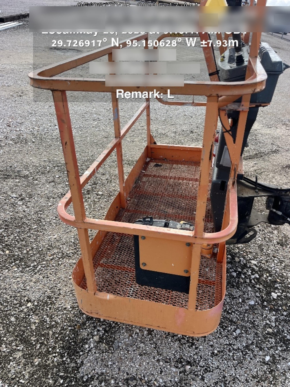 2019 JLG 450AJ