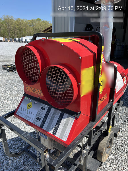 2022 CAMPO EB400G-RE3