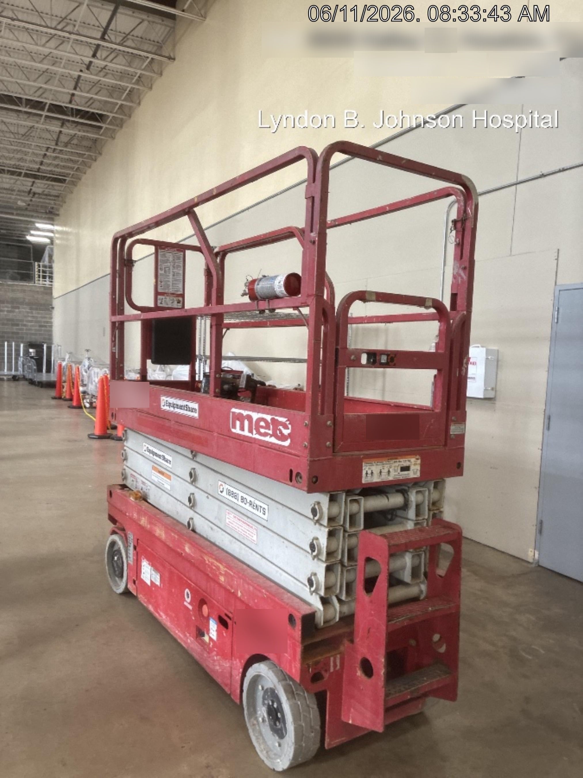 2019 MEC 2632SE