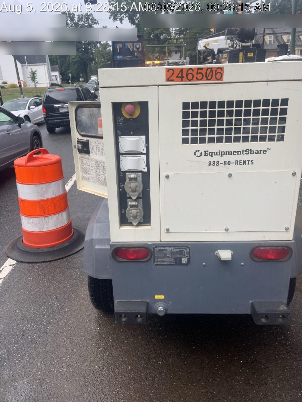 2022 ATLAS COPCO QAS25 CWK