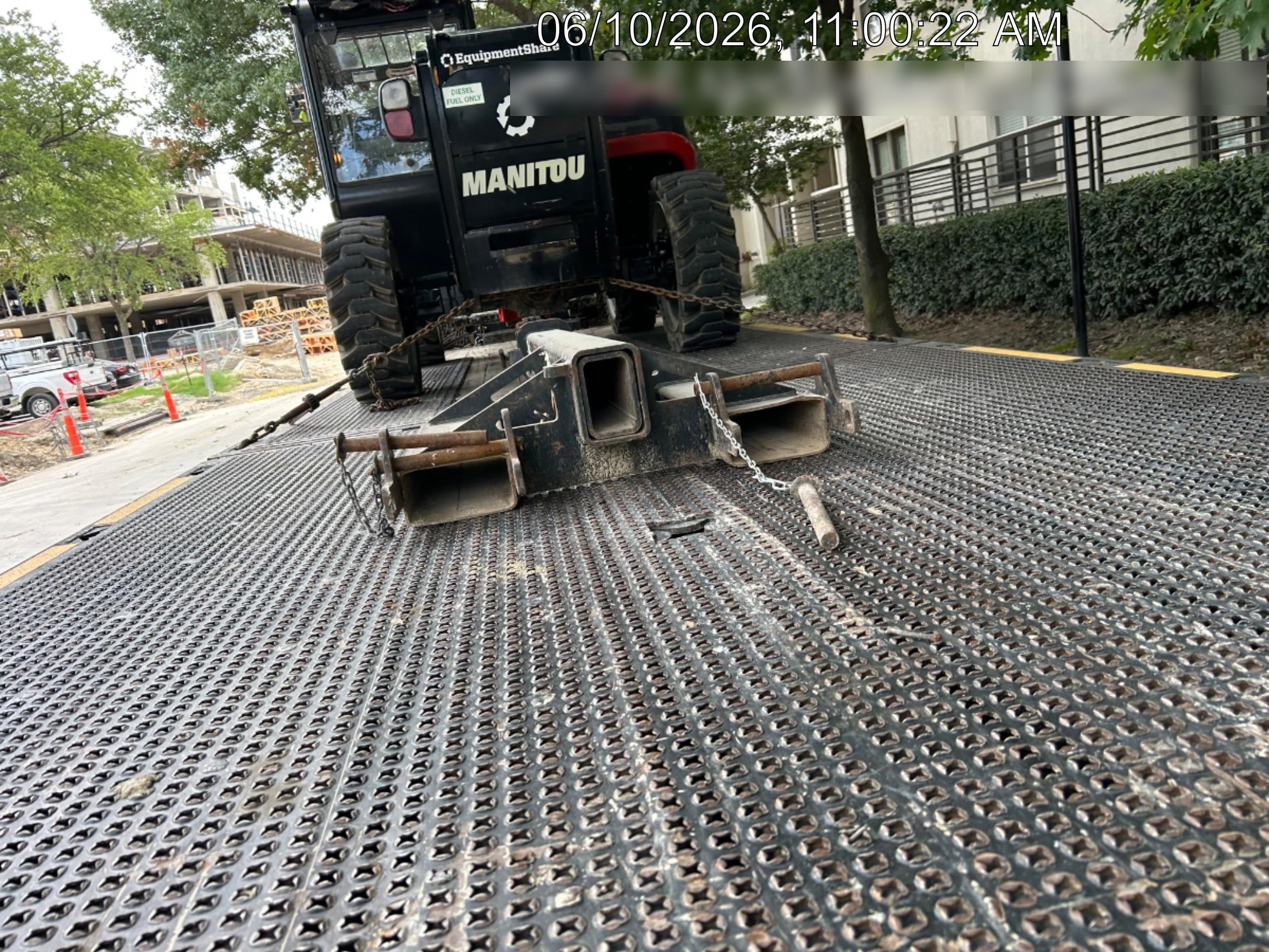 2020 STAR INDUSTRIES M1360B - Star JIB Boom