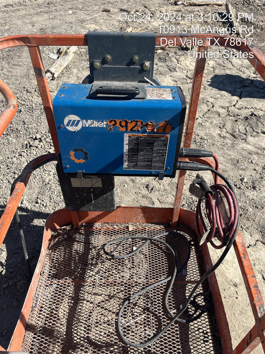 2024 MILLER ELECTRIC CST-282