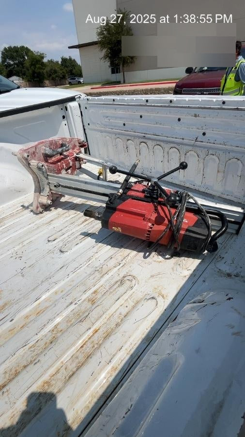 2024 HILTI DD 250