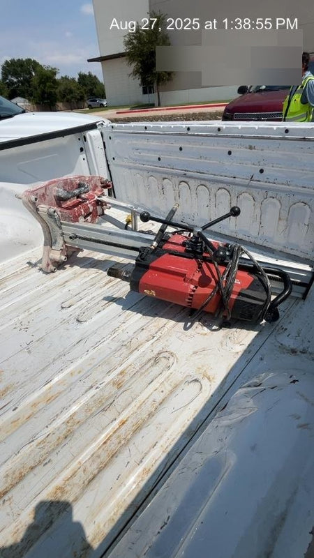 2024 HILTI DD 250