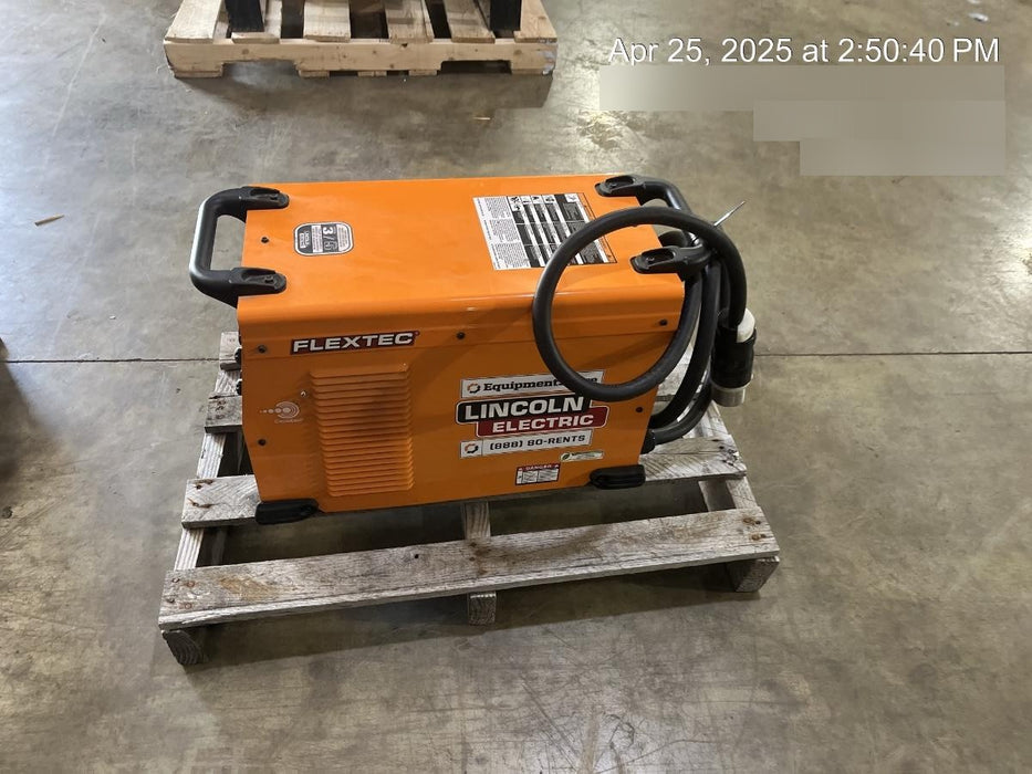 2023 LINCOLN ELECTRIC FLEXTEC 350X