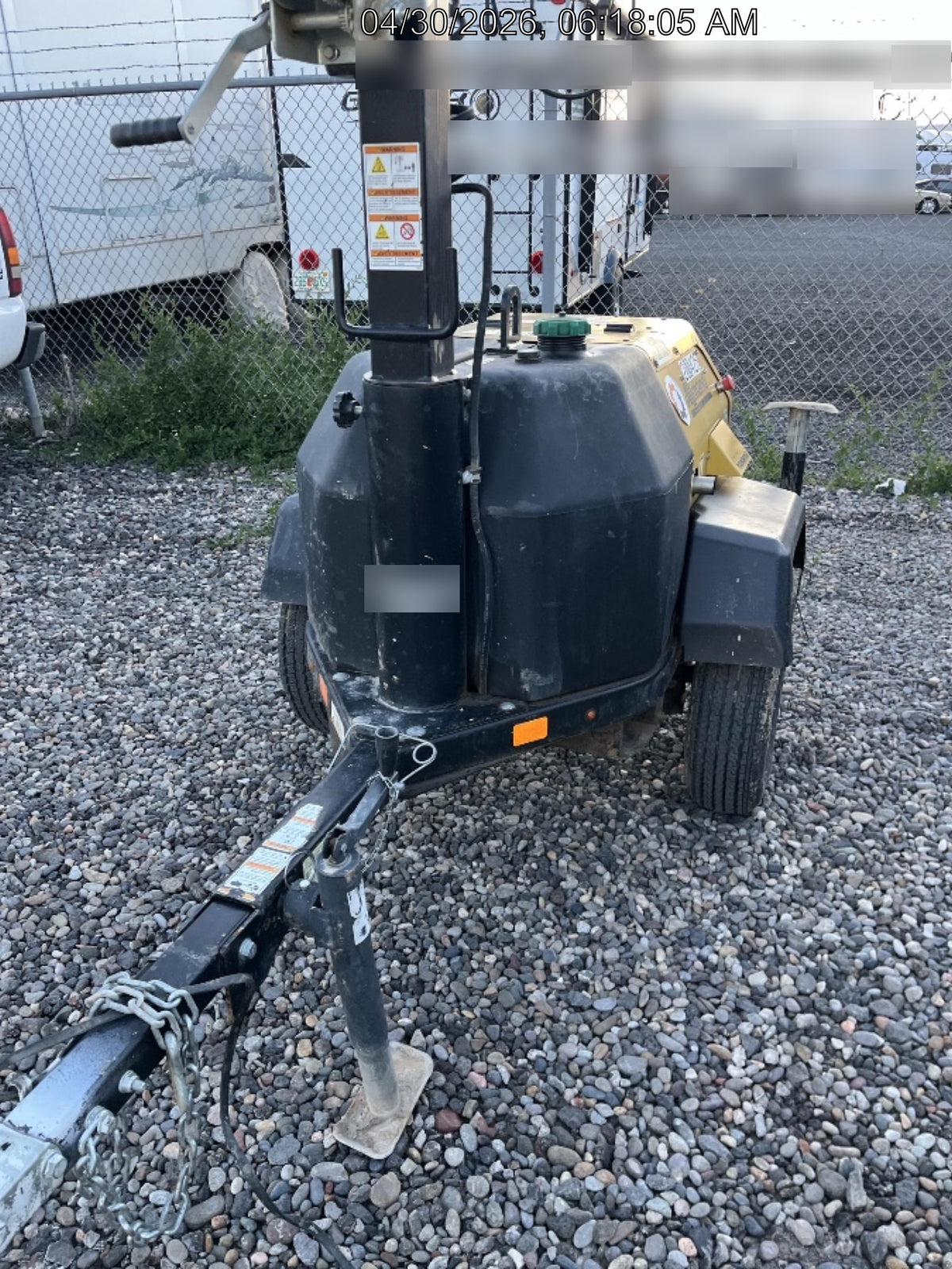 2022 ALLMAND NLV3GR