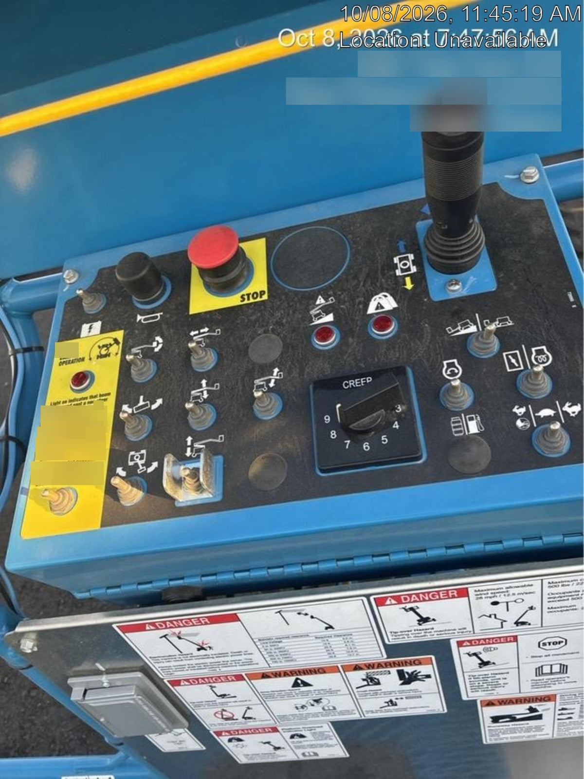 2026 GENIE Z-34/22 IC