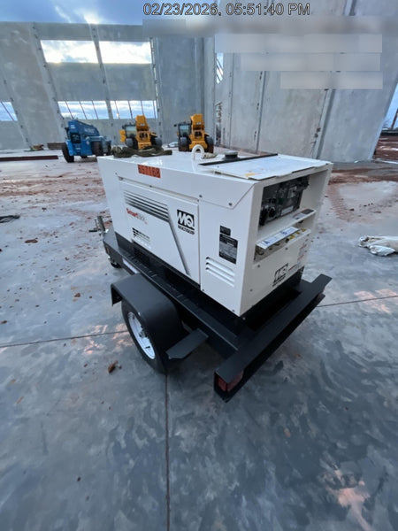 2026 MULTIQUIP DLW400ESA4