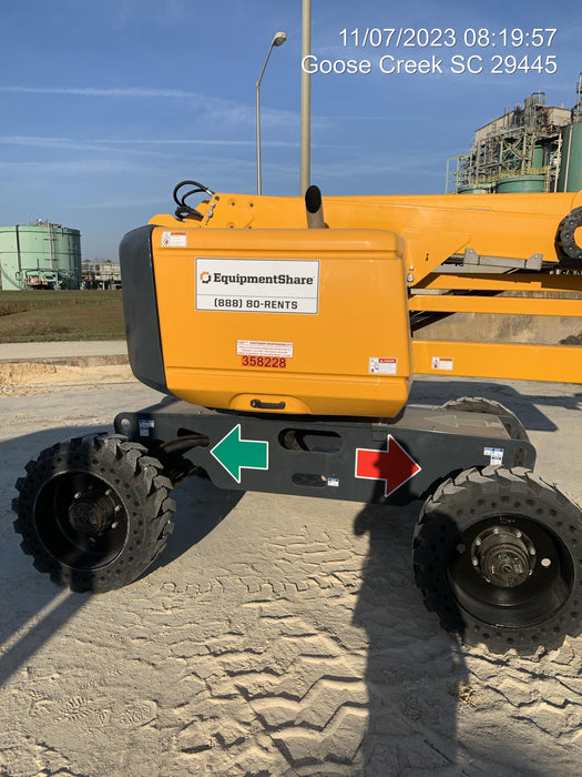 2023 HAULOTTE HA46RTJO