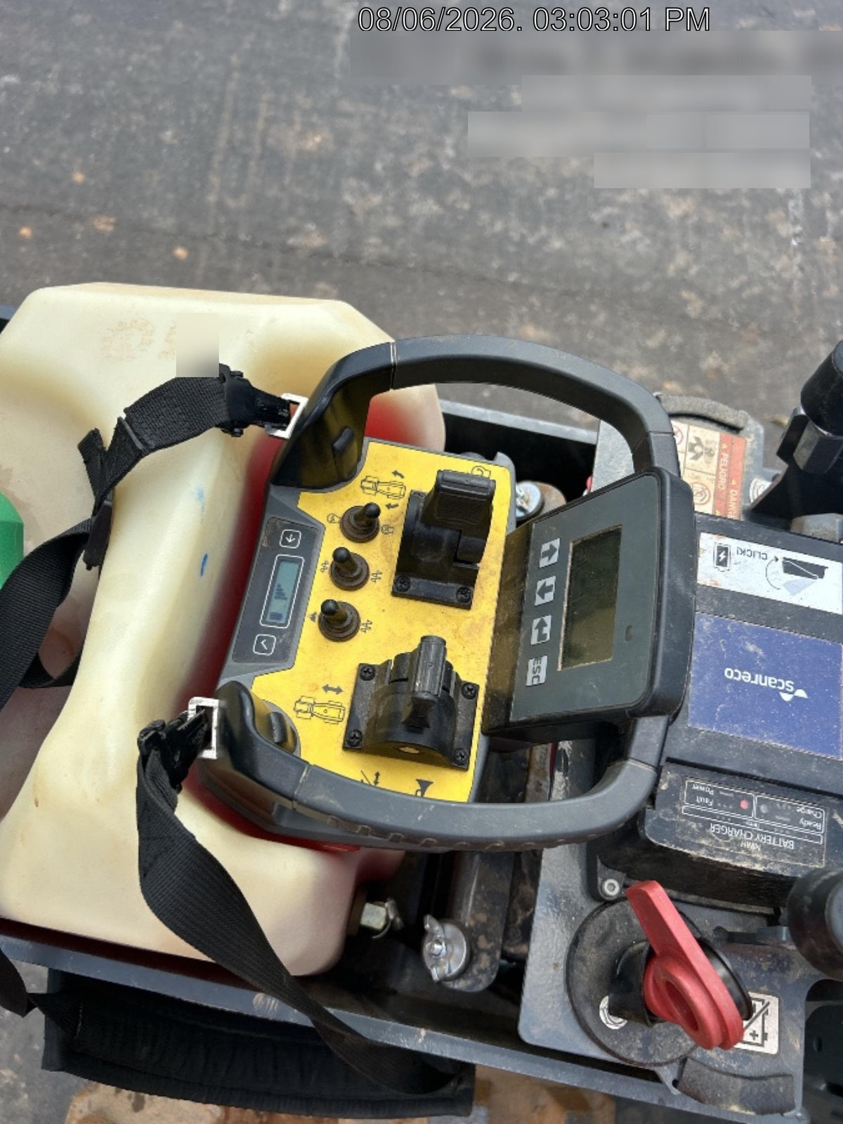 2026 WACKER NEUSON RTD-SC4