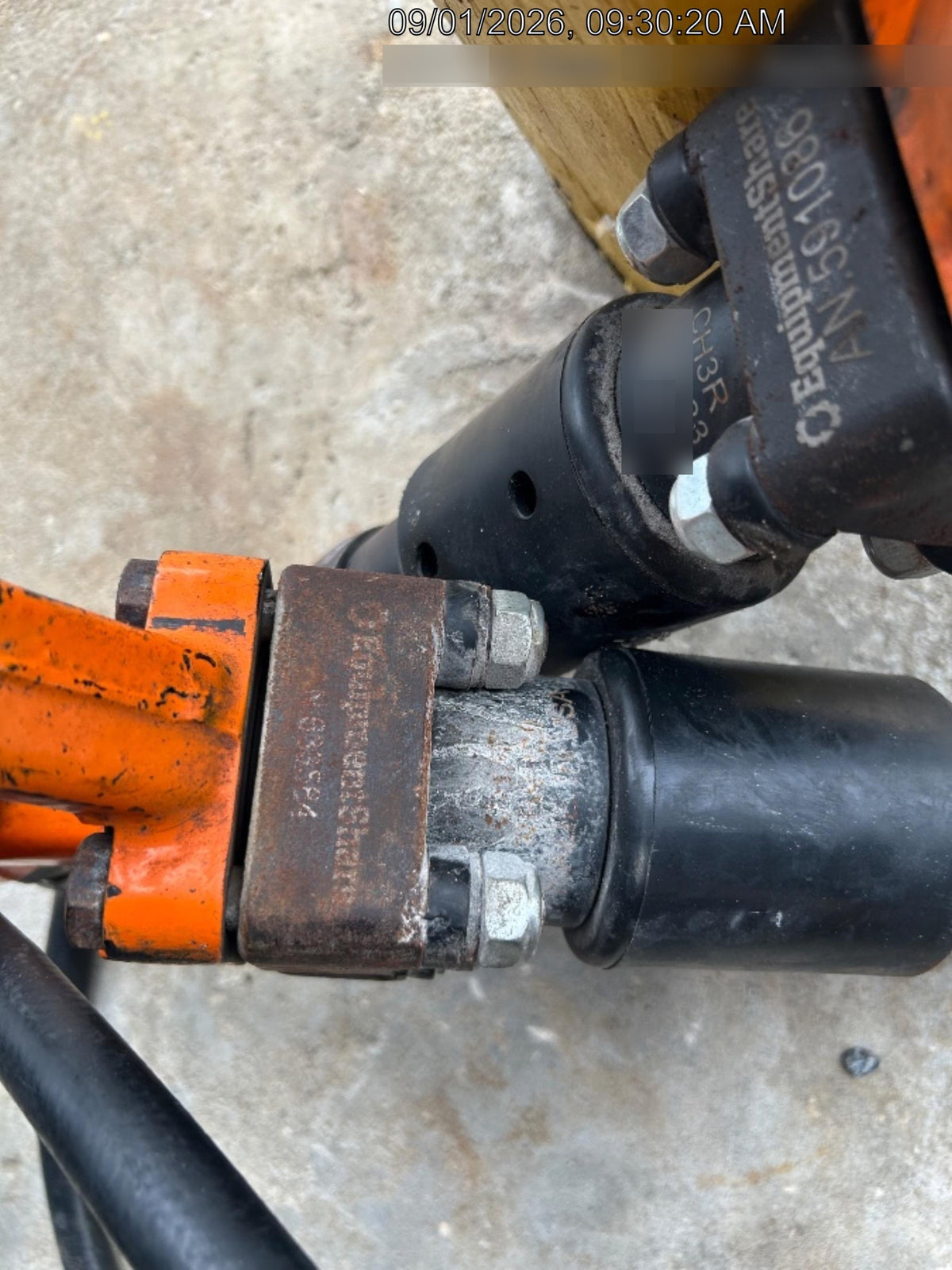 2024 MICHIGAN PNEUMATIC ES-CH3R-TRACKER