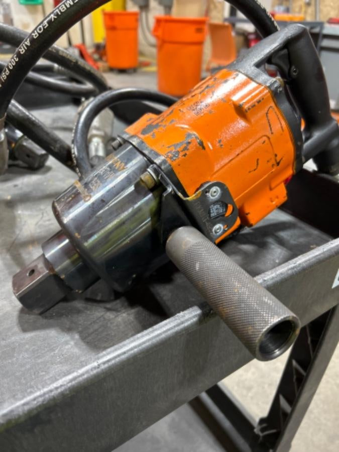 2024 MICHIGAN PNEUMATIC ES-4955B2-TRACKER