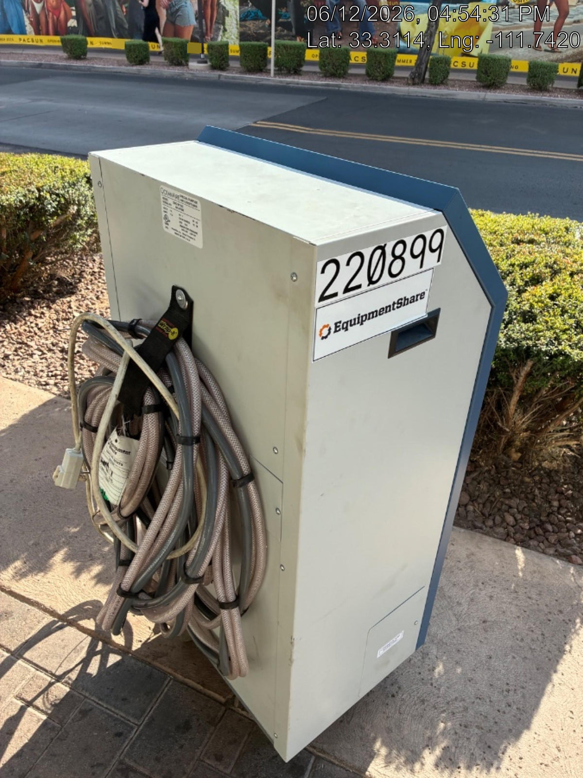 2022 OCEANAIRE OWC1811QC