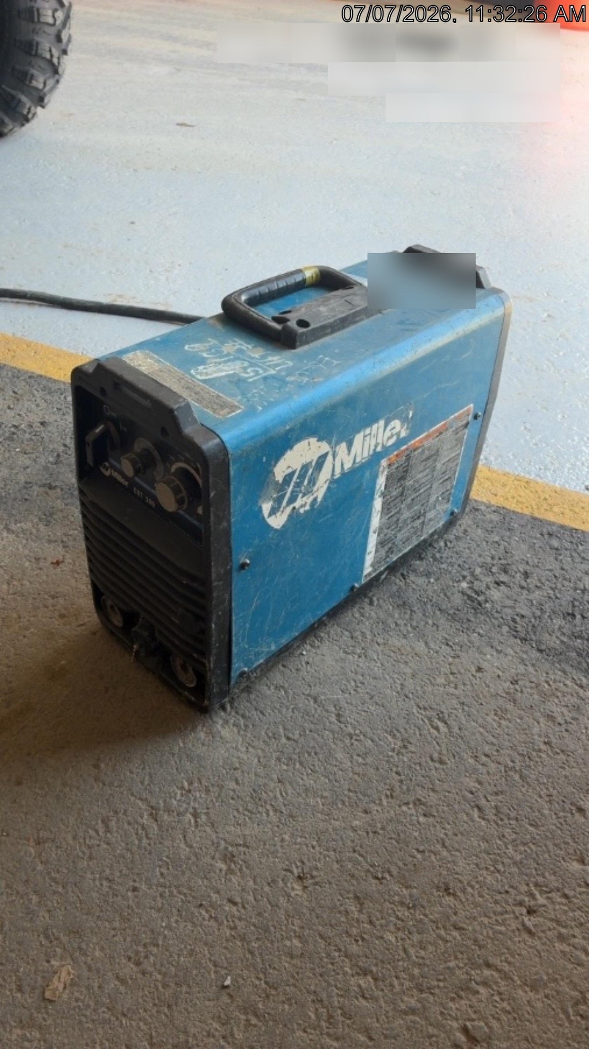 2020 MILLER ELECTRIC CST-280