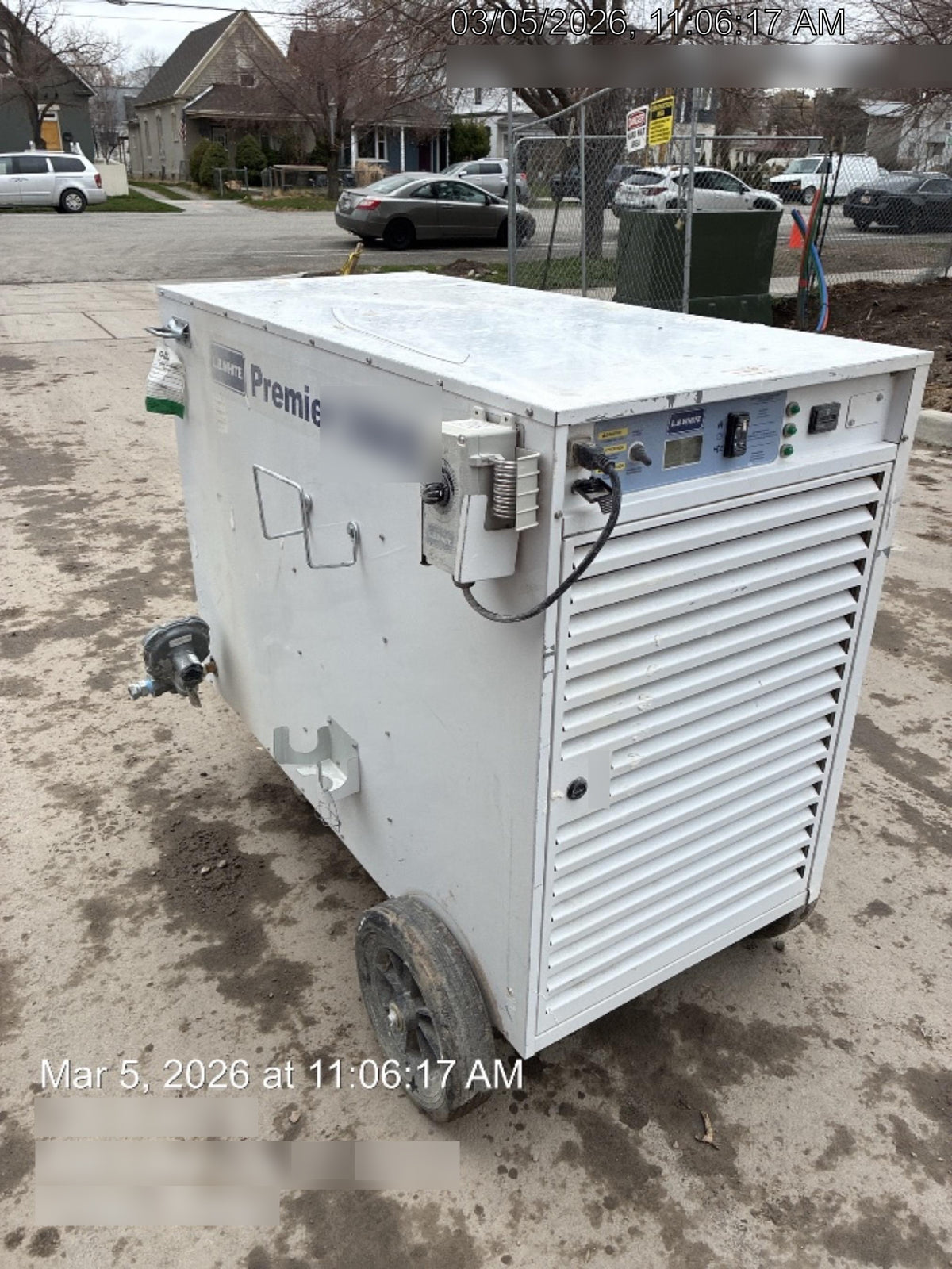 2023 LB WHITE Premier 350 DF 2.0 LINK