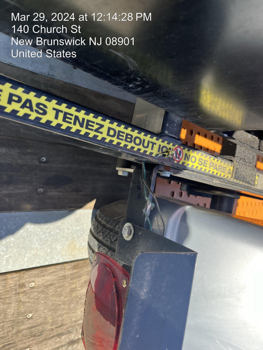 2021 Lincoln Electric Vantage 549X Ready Pak 3, ORANGE (includes trailer, cable rack, fender light kit)