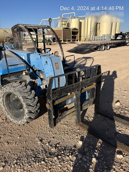 2020 GENIE GTH-5519