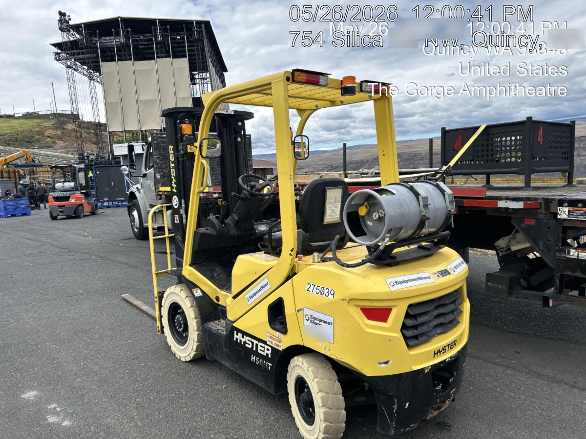 2022 HYSTER H50UT