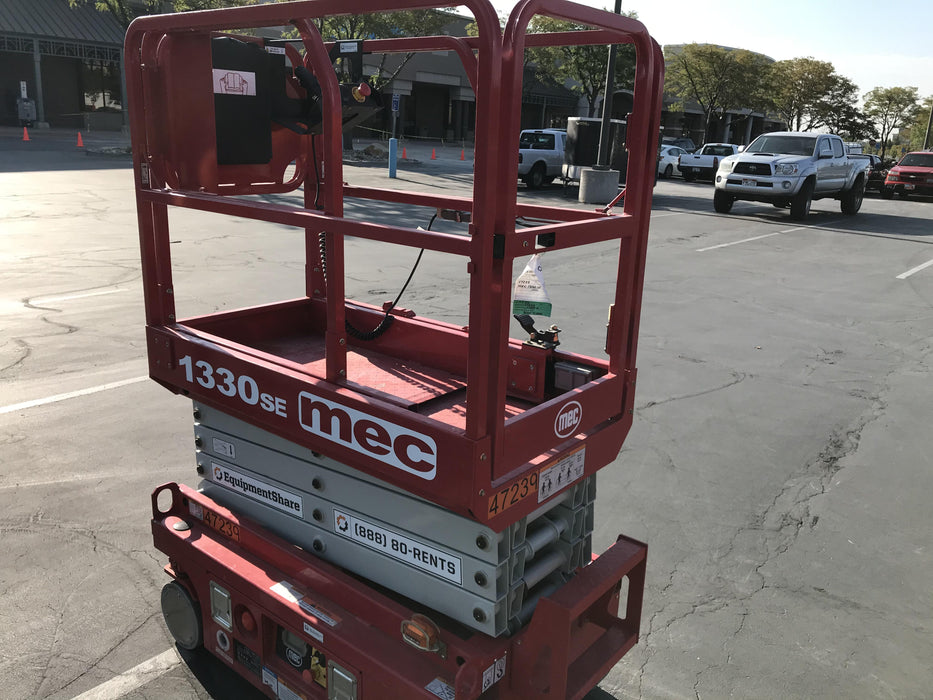 2019 MEC 1330SE Standard Options