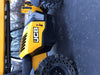 2019 JCB 510-56 74 HP, Beacon, Worklights, Aux Hydraulics, Solid Tires, 60" Carriage/Forks