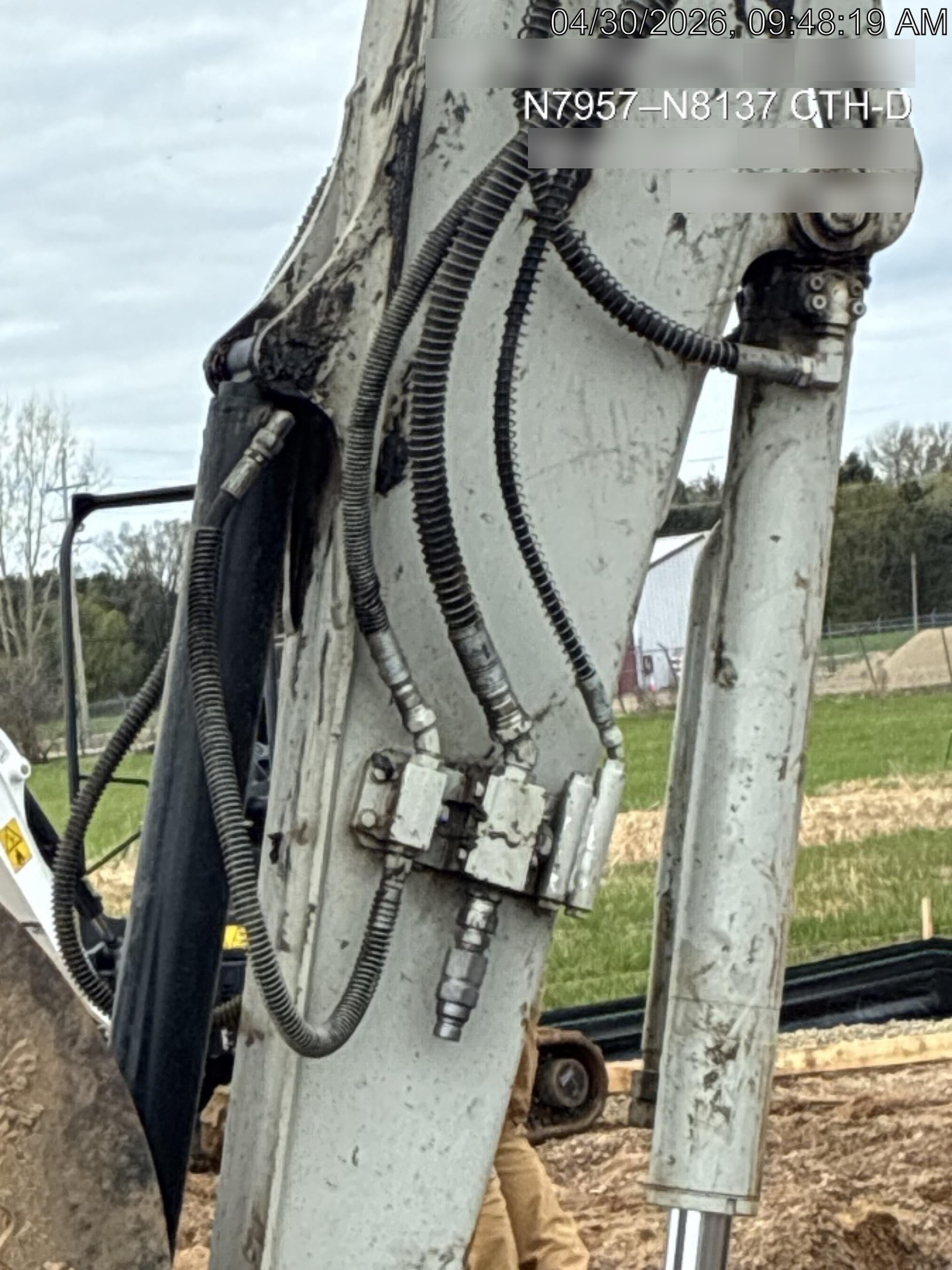 2022 TAKEUCHI TB290-CR