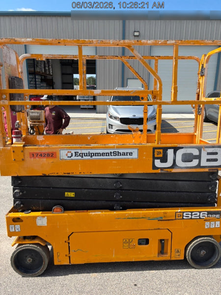2021 JCB S2632E