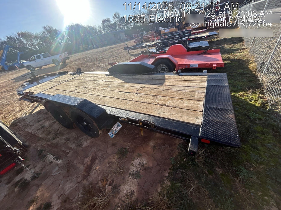 2020 DIAMOND C TRAILERS HDT-20