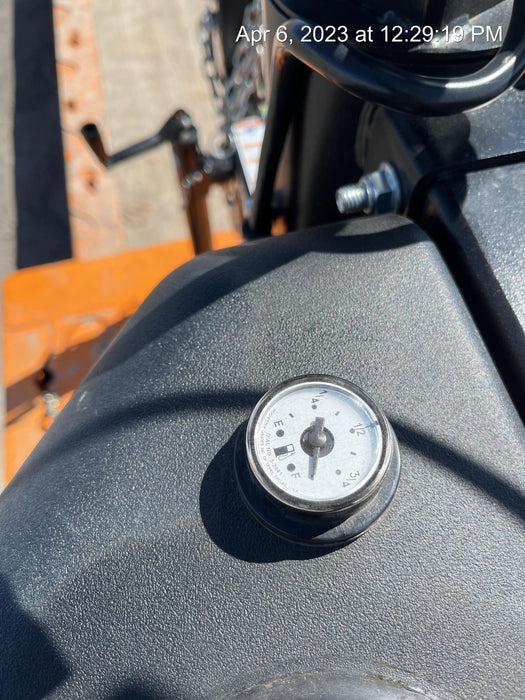 2022 Allmand NLV3GR (4) LED Light Fixture 350W, 23' Vertical Mast, 3kW Prime, Towable, ES Decals, T3