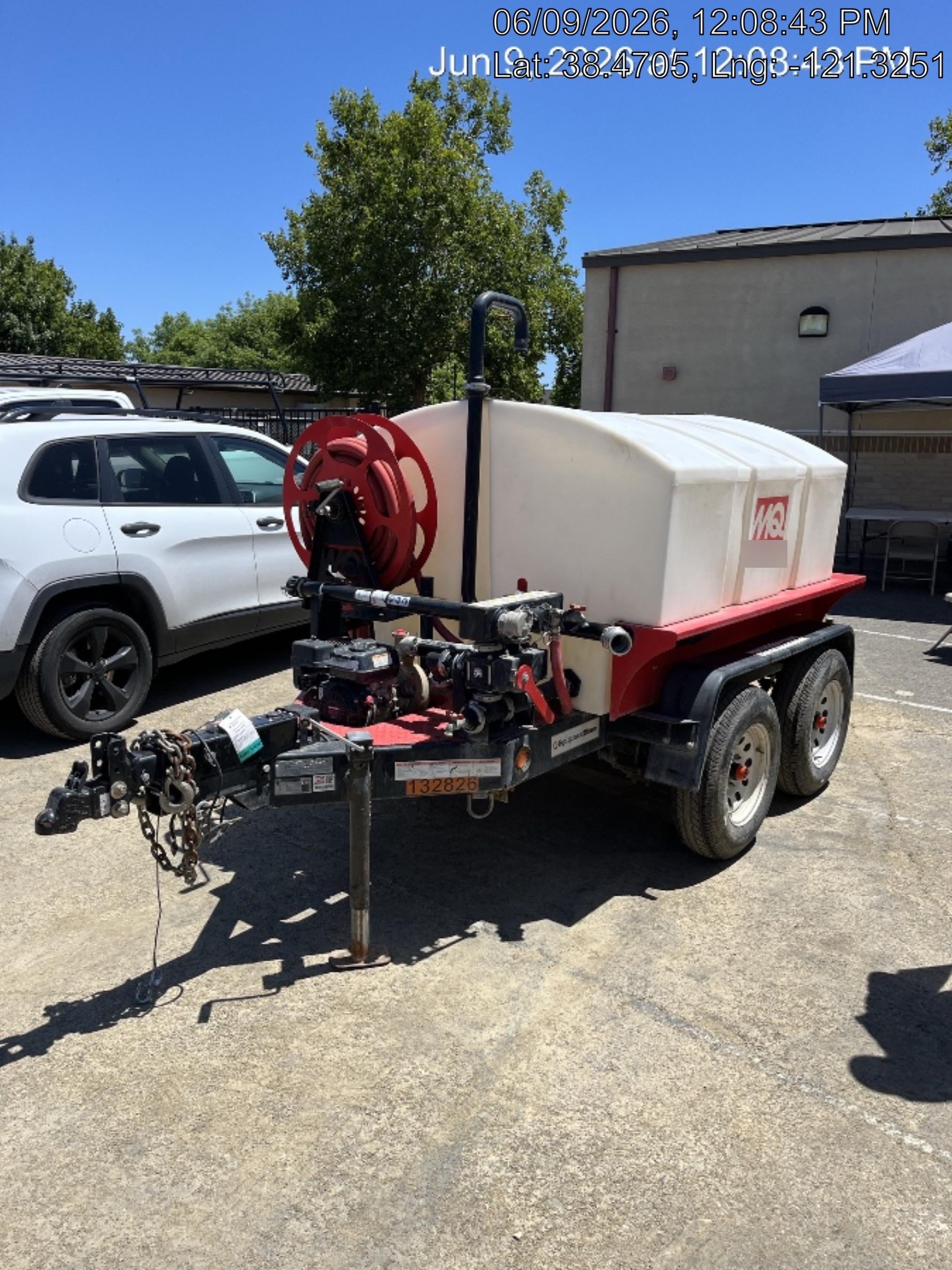 2021 MULTIQUIP WT5C