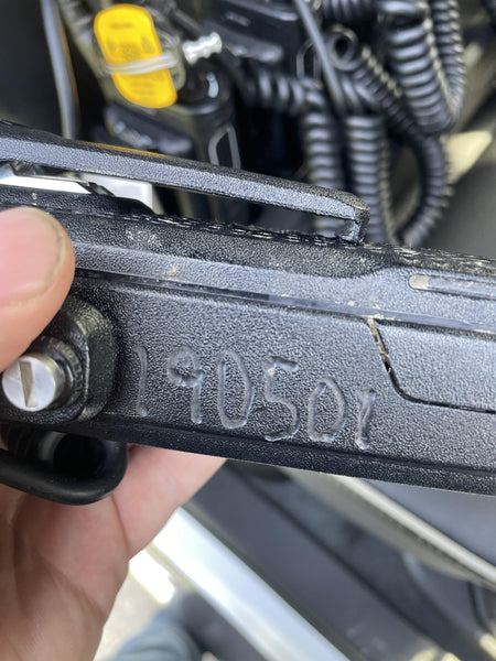 2021 MOTOROLA PMPN4284