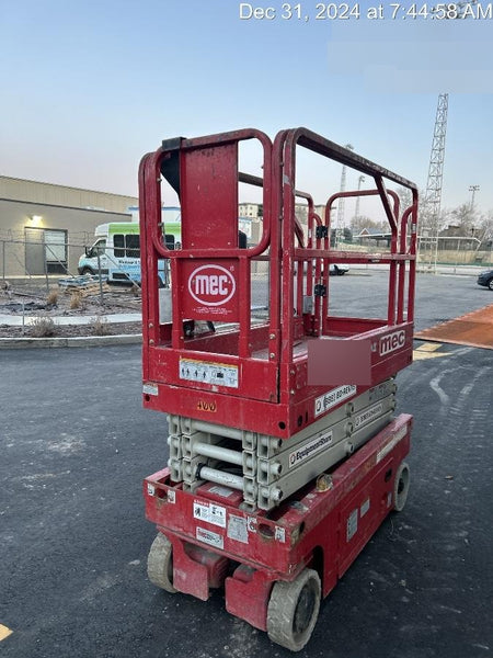 2019 MEC 1930SE