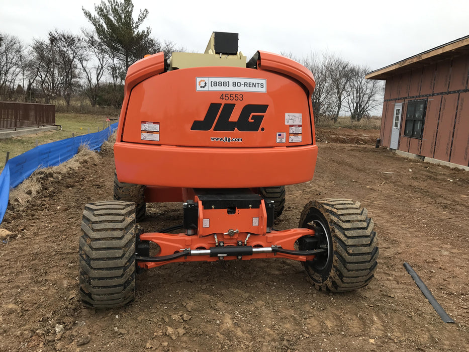 2019 JLG 450AJ