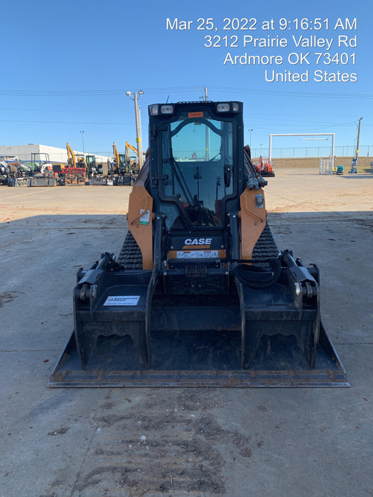 2021 PALADIN UTILITY GRAPPLE 11876-0022